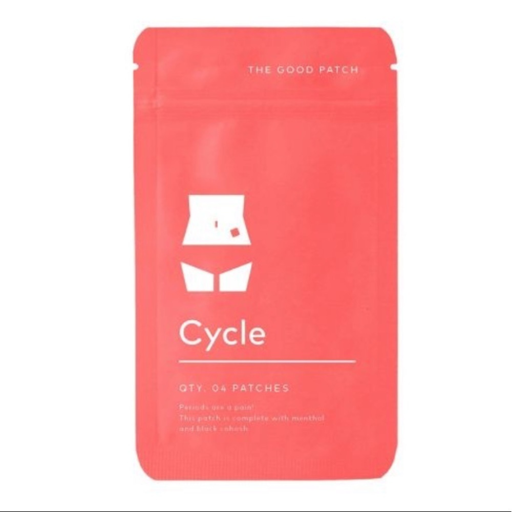 The Good Patch Cycle Patches